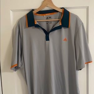 Men’s Adidas Climacool Golf Polo